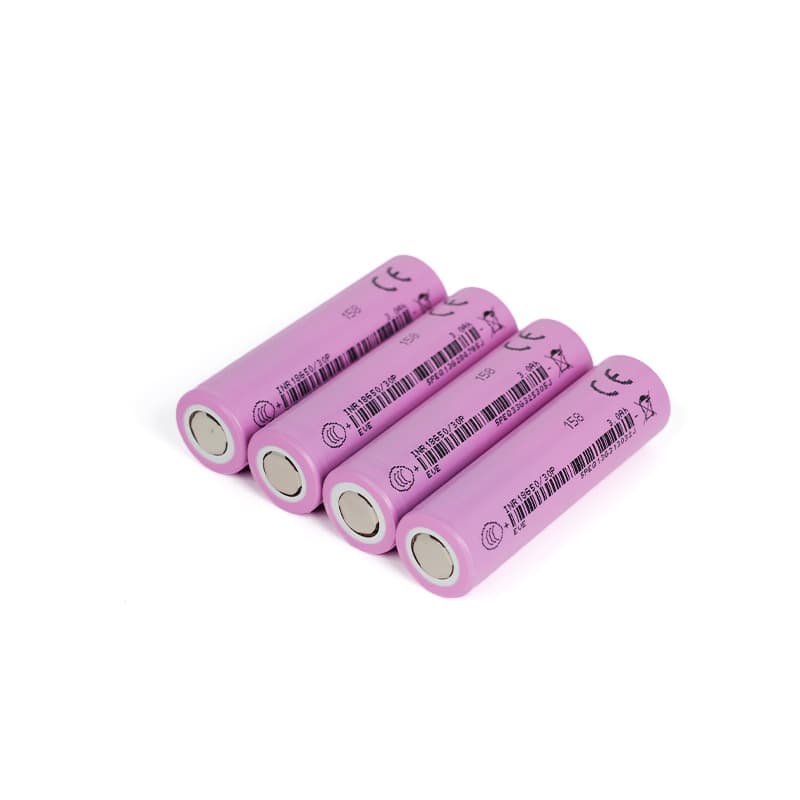 Células de Lítio 18650 – 30P 3000mAh (foto 2 de 3)
