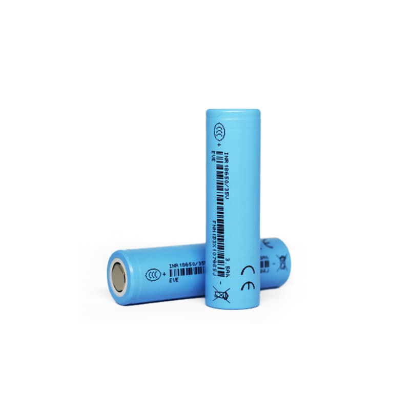 Células de Lítio 18650 – 35V 3500mAh (foto 1 de 2)
