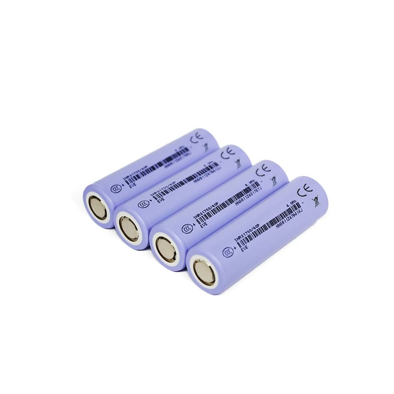 Células de Lítio 21700– 40P 4000mAh (foto 1 de 2)