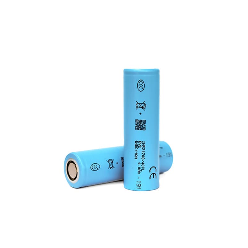 Células de Lítio 21700– 40PL 4000mAh (foto 1 de 2)