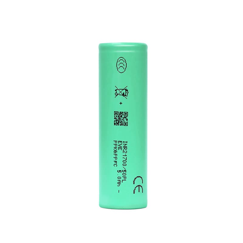 Células de Lítio 21700– 50PL 5000mAh (foto 1 de 3)