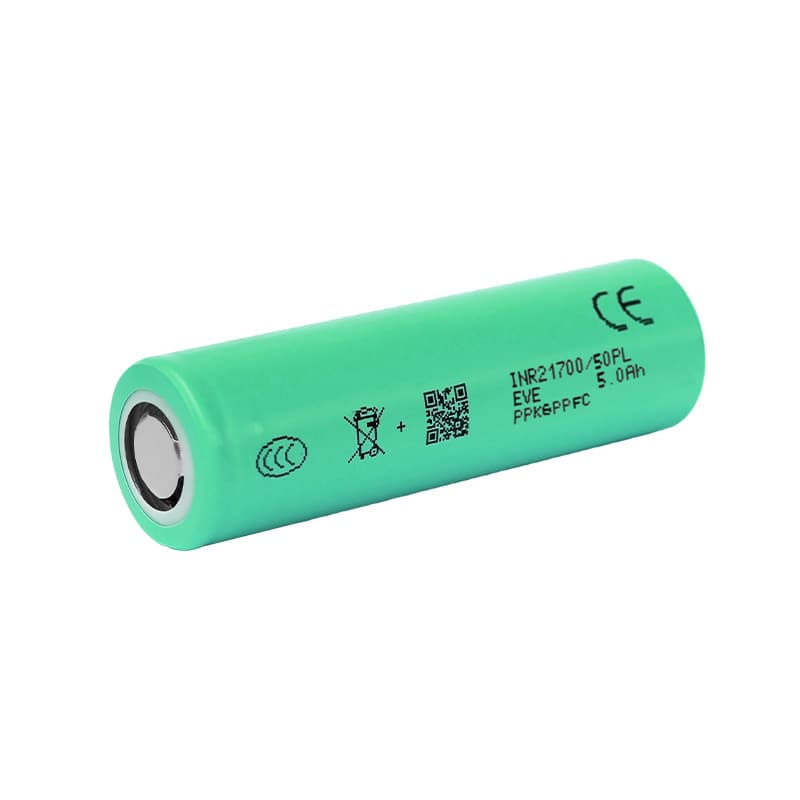 Células de Lítio 21700– 50PL 5000mAh (foto 2 de 3)