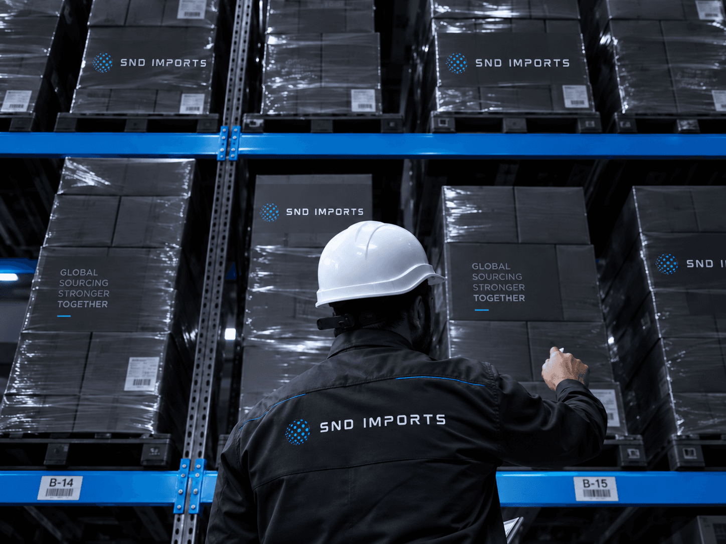 Consolidação de Recipientes